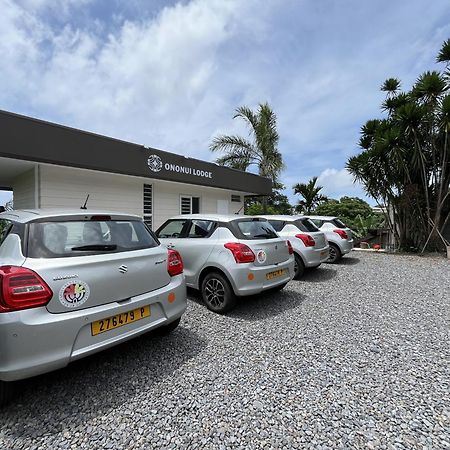 Faaa Ononui Lodge Airport, Ocean-View, Private Bathroom And Balcony, Free Wifi And Parking, On-Site Car Rental מראה חיצוני תמונה