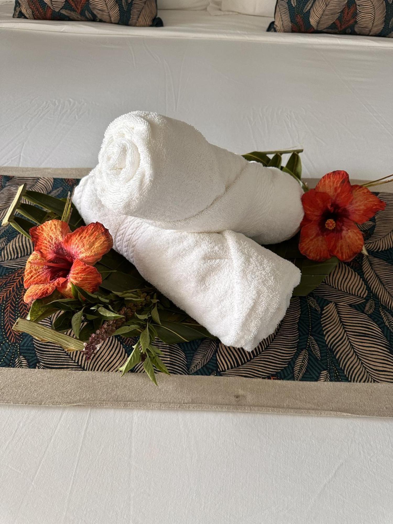 Faaa Ononui Lodge Airport, Ocean-View, Private Bathroom And Balcony, Free Wifi And Parking, On-Site Car Rental מראה חיצוני תמונה