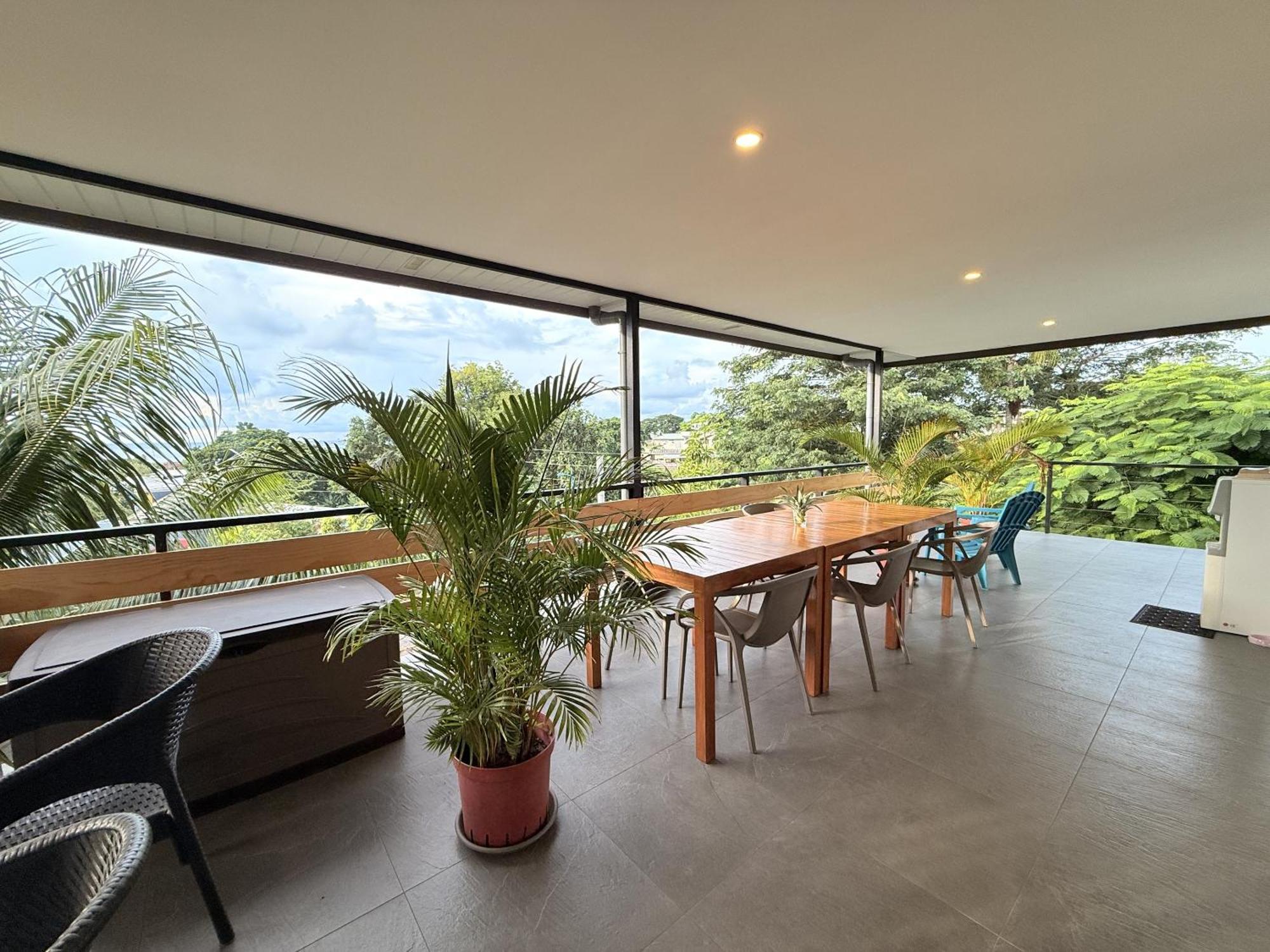 Faaa Ononui Lodge Airport, Ocean-View, Private Bathroom And Balcony, Free Wifi And Parking, On-Site Car Rental מראה חיצוני תמונה