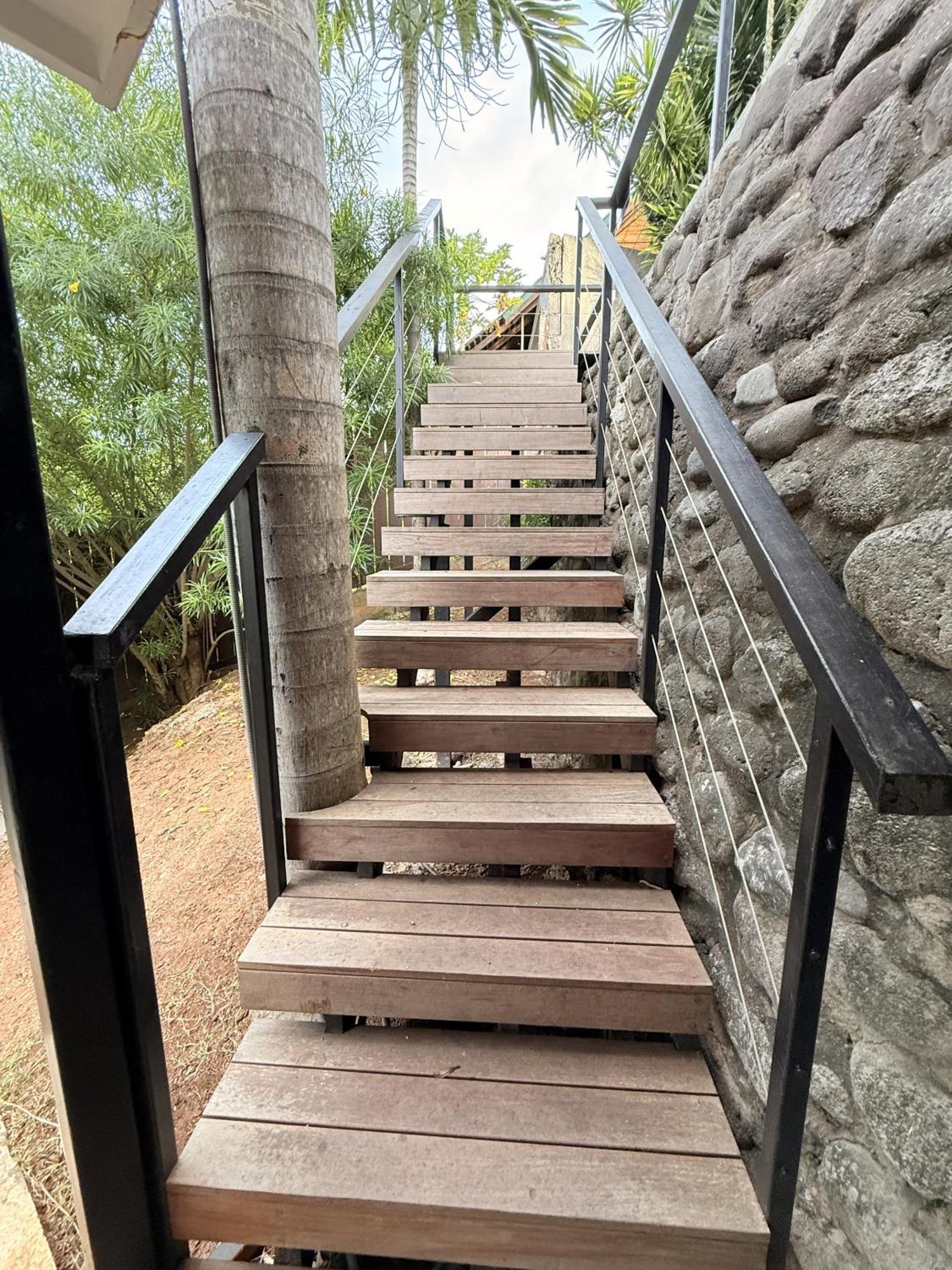 Faaa Ononui Lodge Airport, Ocean-View, Private Bathroom And Balcony, Free Wifi And Parking, On-Site Car Rental מראה חיצוני תמונה