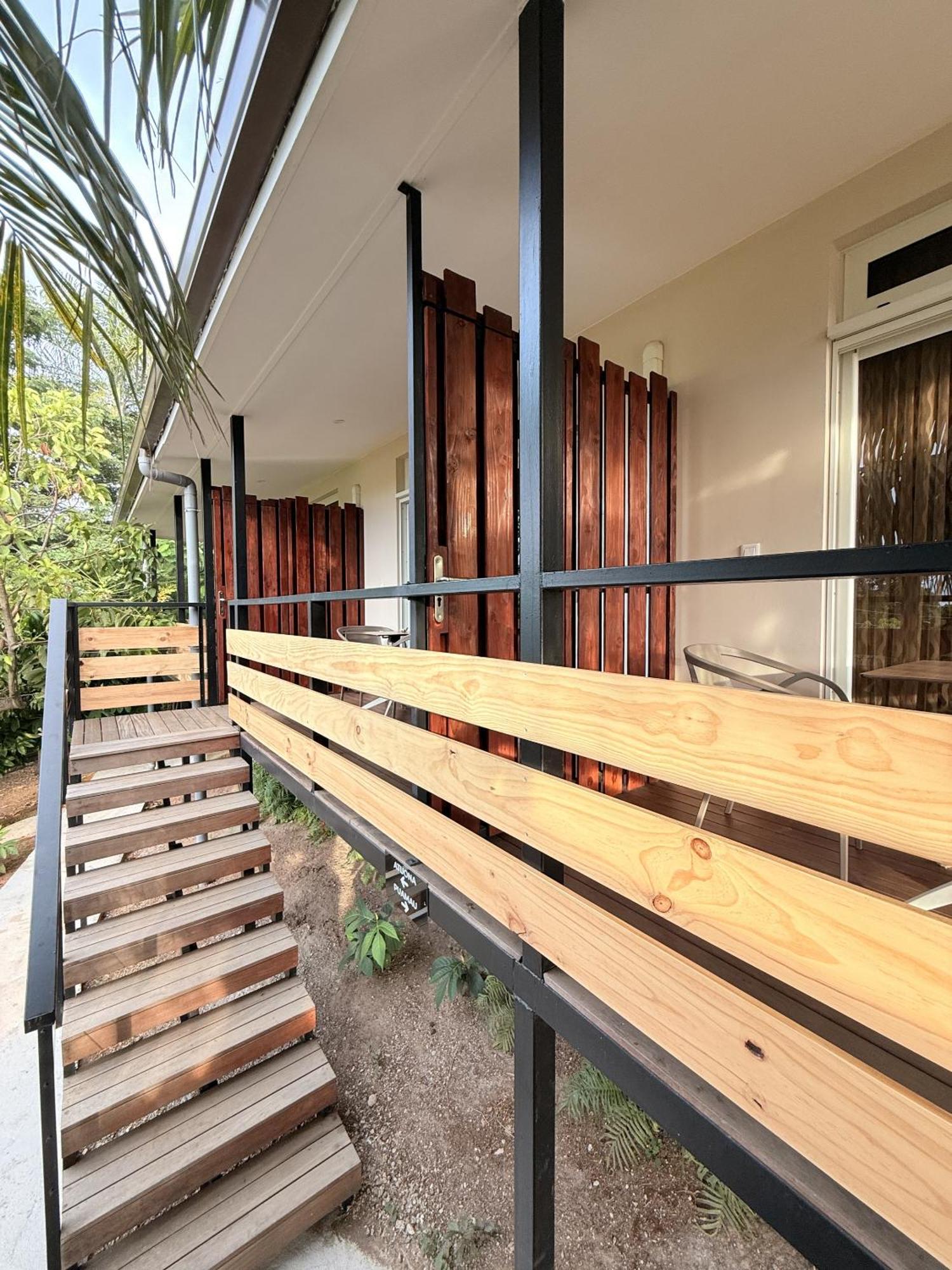 Faaa Ononui Lodge Airport, Ocean-View, Private Bathroom And Balcony, Free Wifi And Parking, On-Site Car Rental מראה חיצוני תמונה
